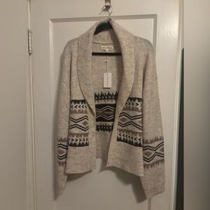 NWT Lucky Brand Cardigan